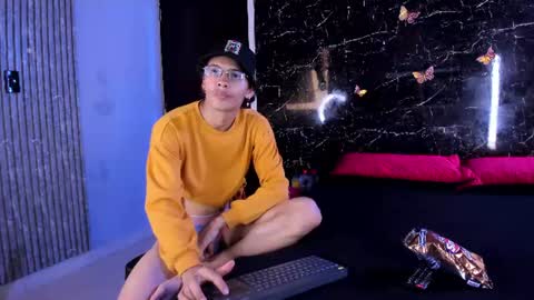 Adrian W  online show from July 2026 08:00:01 PM