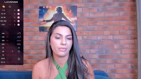 Adriana online show from October 2025 07:09:02 PM