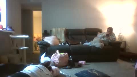 Princess Adri online show from February 2026 03:23:02 AM