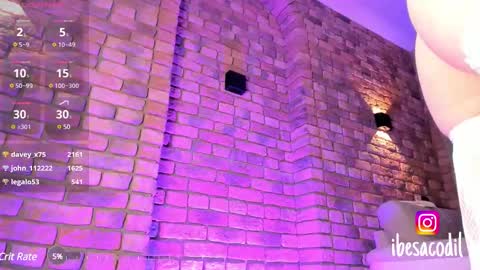 Adri online show from January 2025 12:57:02 AM