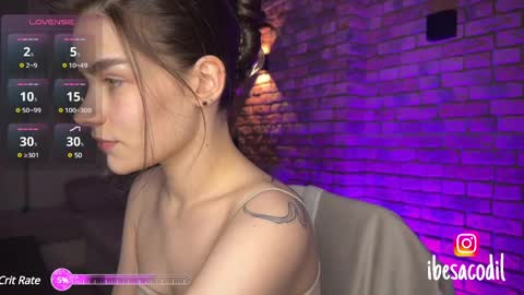 Adri online show from March 2025 01:42:02 AM