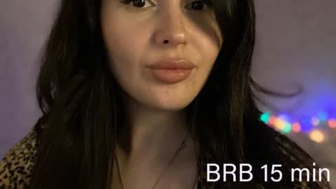 Adriana online show from January 2025 02:18:02 AM