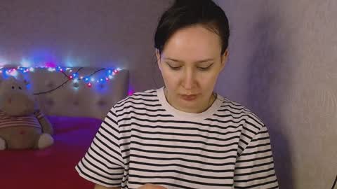 Adriana online show from February 2025 02:07:01 AM