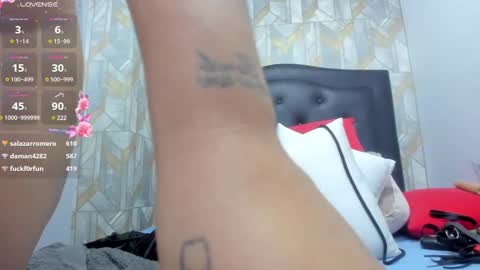 Snapshot of adrianasex_69 chatting on February 2025 06:14:02 AM adriana online show from February 2025 06:14:02 AM