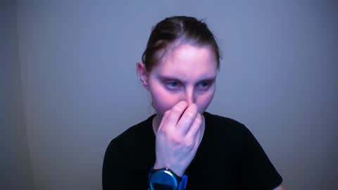 Adriana online show from February 2025 08:15:02 AM