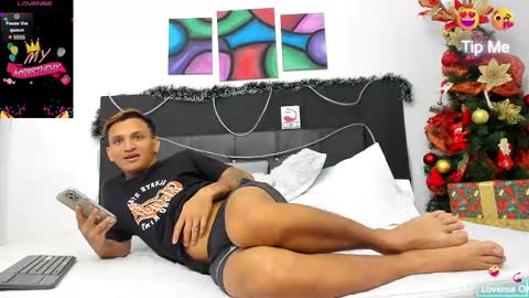 Adrian online show from December 2024 01:58:01 AM