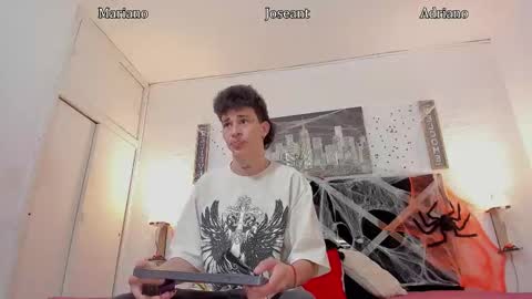 Adrian online show from October 2025 04:53:02 AM