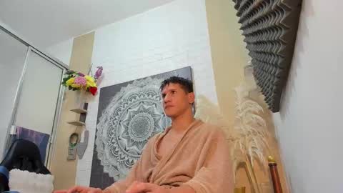 Snapshot of adriano_bigcock chatting on February 2026 02:37:02 PM Adrian online show from February 2026 02:37:02 PM