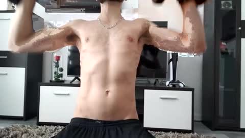 Adriano online show from January 2025 10:34:02 AM