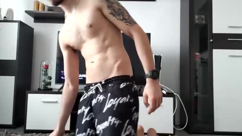 Adriano online show from February 2025 10:04:02 AM