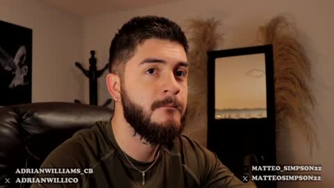 Adrian Williams online show from December 2024 01:14:01 AM