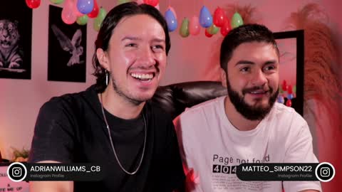 Adrian Williams online show from December 2024 12:08:01 AM