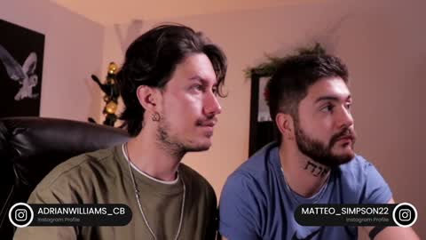 Adrian Williams online show from January 2025 10:19:01 PM