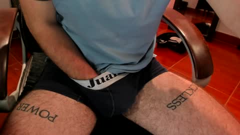 Adrian Williams online show from January 2025 08:10:02 PM