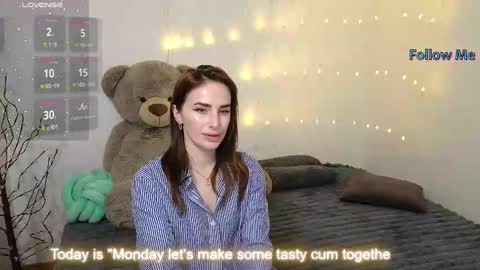 Adriana online show from December 2024 06:21:01 PM