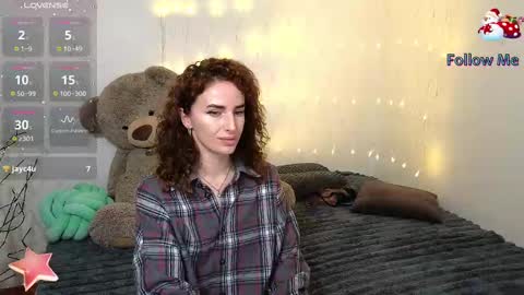 Adriana online show from December 2024 04:16:01 PM