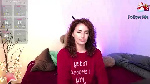 Adriana online show from December 2024 04:17:01 PM
