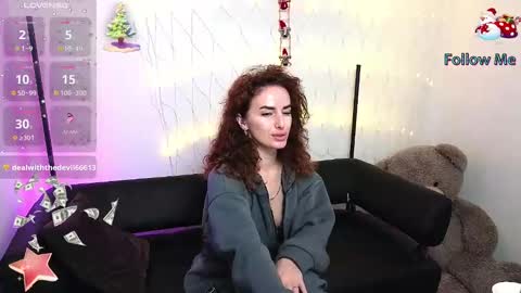 Adriana online show from December 2024 06:09:02 AM