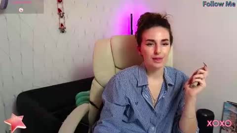 Adriana online show from January 2025 04:17:02 PM