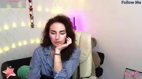 Adriana online show from January 2025 04:18:02 AM