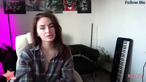 Adriana online show from February 2025 06:08:02 AM
