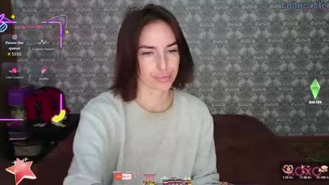 Adriana online show from October 2025 05:27:01 AM