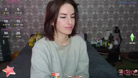 Adriana online show from November 2025 07:08:02 AM