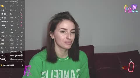 Adriana online show from April 2026 03:57:01 PM