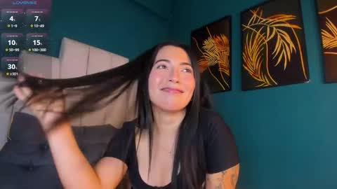 adriienne_ online show from March 2026 09:43:01 PM