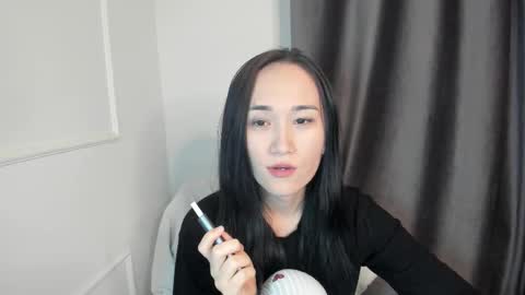 Snapshot of ae_nie chatting on October 2025 01:11:01 PM Aenie online show from October 2025 01:11:01 PM