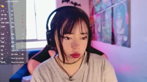 Arieyara online show from November 2025 11:54:01 AM