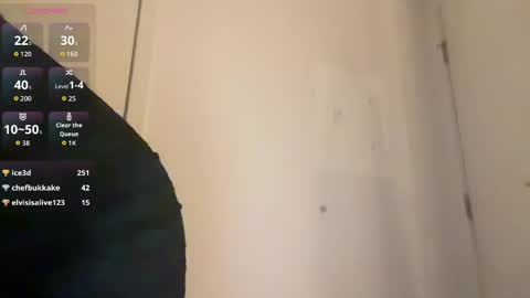 aelinhavilliard online show from April 2026 08:29:02 AM