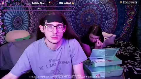 Snapshot of aetherealattractions chatting on May 2026 05:47:01 AM aetherealattractions online show from May 2026 05:47:01 AM