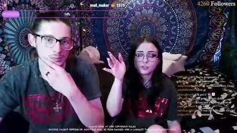 Snapshot of aetherealattractions chatting on May 2026 09:54:02 PM aetherealattractions online show from May 2026 09:54:02 PM
