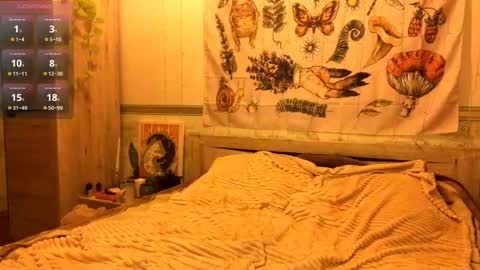 Arielle online show from October 2025 04:57:01 PM