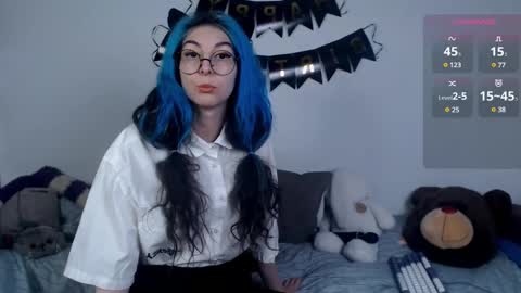 Snapshot of afina_blessyou chatting on February 2025 05:43:02 PM Afina online show from February 2025 05:43:02 PM