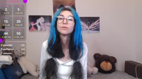 Snapshot of afina_blessyou chatting on February 2025 12:47:01 PM Afina online show from February 2025 12:47:01 PM
