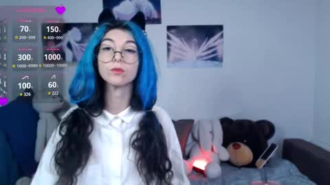 Snapshot of afina_blessyou chatting on February 2025 02:42:02 AM Afina online show from February 2025 02:42:02 AM
