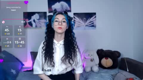 Snapshot of afina_blessyou chatting on February 2025 01:03:02 AM Afina online show from February 2025 01:03:02 AM