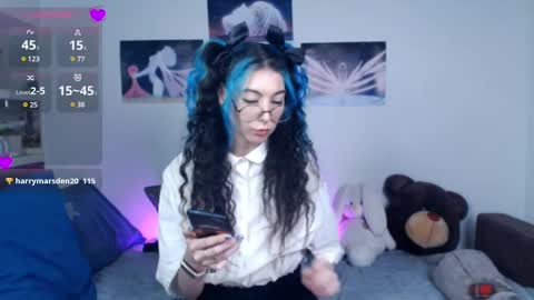 Snapshot of afina_blessyou chatting on February 2025 01:33:01 AM Afina online show from February 2025 01:33:01 AM