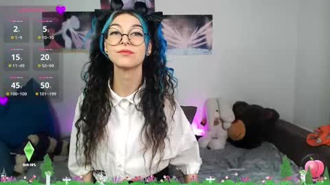 Snapshot of afina_blessyou chatting on February 2025 01:24:01 AM Afina online show from February 2025 01:24:01 AM