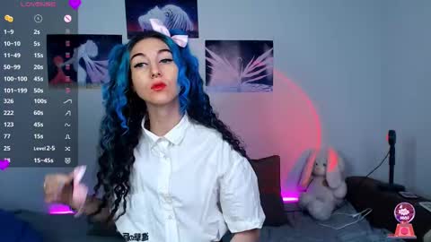 Snapshot of afina_blessyou chatting on March 2025 01:09:01 AM Afina online show from March 2025 01:09:01 AM