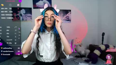 Snapshot of afina_blessyou chatting on March 2025 04:56:01 AM Afina online show from March 2025 04:56:01 AM