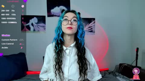 Snapshot of afina_blessyou chatting on March 2025 01:23:01 AM Afina online show from March 2025 01:23:01 AM