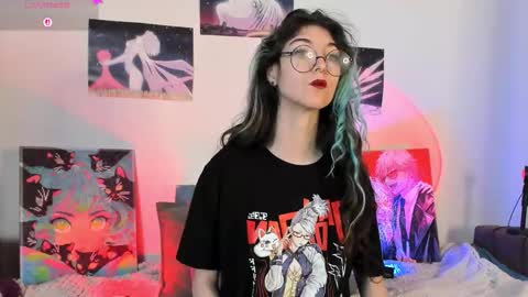 Snapshot of afina_blessyou chatting on September 2025 12:47:02 AM Afina online show from September 2025 12:47:02 AM