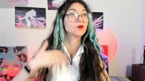 Snapshot of afina_blessyou chatting on September 2025 12:49:01 AM Afina online show from September 2025 12:49:01 AM