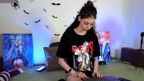 Snapshot of afina_blessyou chatting on November 2025 01:06:02 AM Afina online show from November 2025 01:06:02 AM