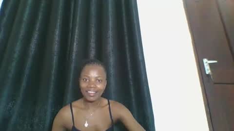Snapshot of africanprincess24 chatting on February 2025 05:10:01 AM PHOEBE online show from February 2025 05:10:01 AM
