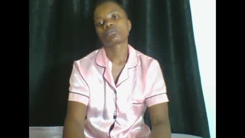 Snapshot of africanprincess24 chatting on February 2025 11:19:02 AM PHOEBE online show from February 2025 11:19:02 AM