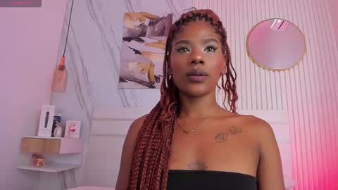 Afro Luna online show from December 2025 11:08:01 AM